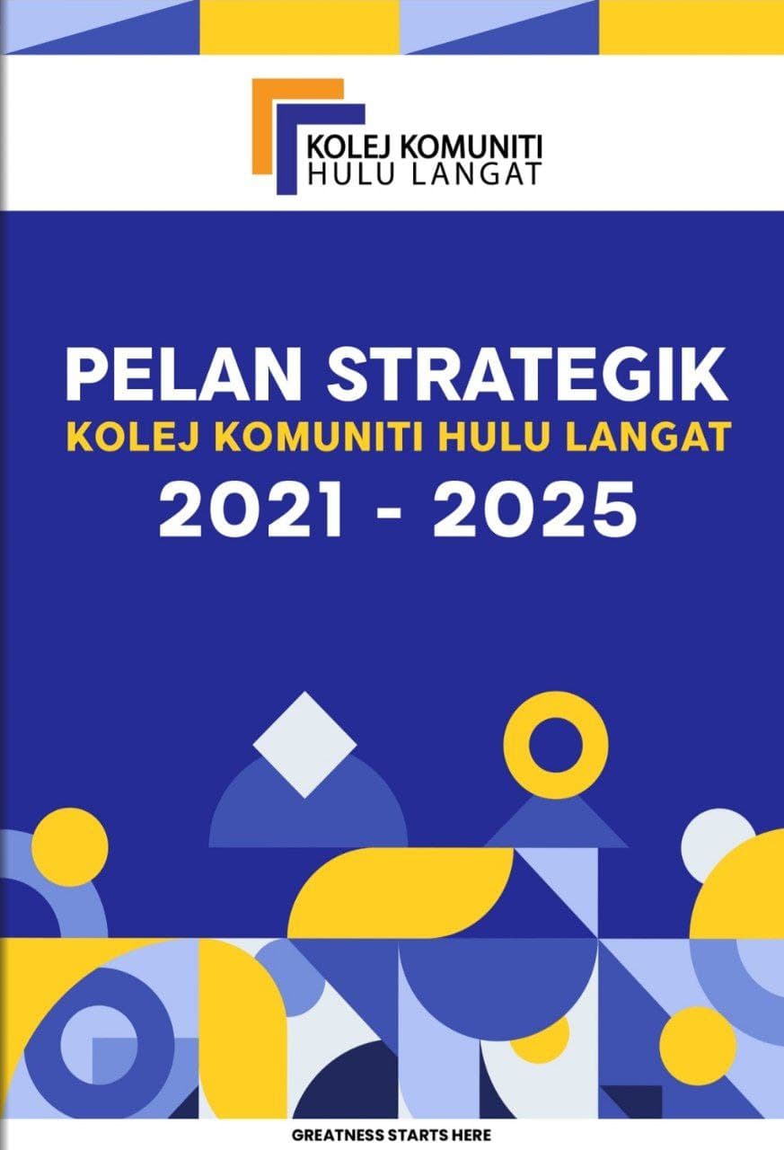Pelan Strategik KKHL 2021-2025